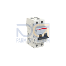 S202-Z50 Miniature Circuit Breaker - 2P - Z - 50 A