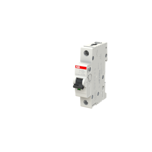 S201-Z50 Miniature Circuit Breaker - 1P - Z - 50 A