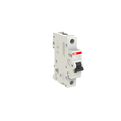 S201-Z0.5 Miniature Circuit Breaker - 1P - Z - 0.5 A