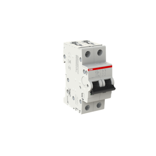2-Pole, Type K 6kA, 32A