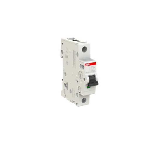 1-Pole, Type K 6kA, 10A