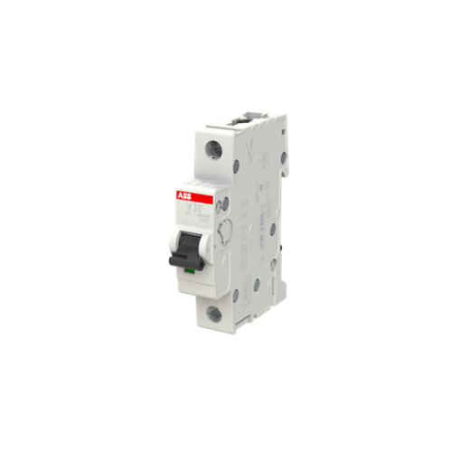 1-Pole, Type D 6kA, 3A
