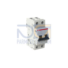 S202-Z20 Miniature Circuit Breaker - 2P - Z - 20 A
