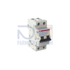 S202-Z40 Miniature Circuit Breaker - 2P - Z - 40 A