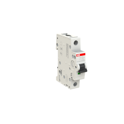 1-Pole, Type K 6kA, 20A