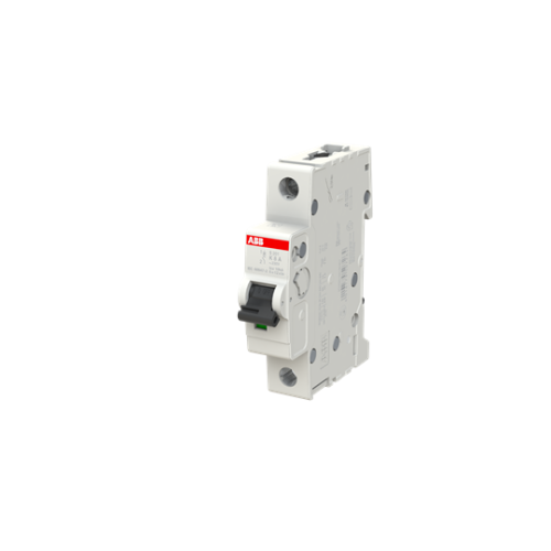1-Pole, Type K 6kA, 8A