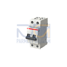 S202-Z25 Miniature Circuit Breaker - 2P - Z - 25 A