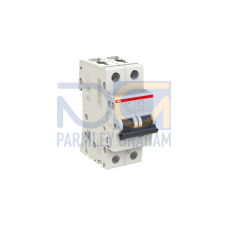 S201-B6NA Miniature Circuit Breaker - 1+NP - B - 6 A