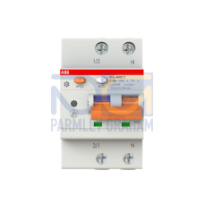 DS-ARC1 M C20 A30 Arc fault detection device integrated with RCBO