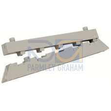 ZB5P10 Busbar holder, 35 mm x 230 mm x 20 mm