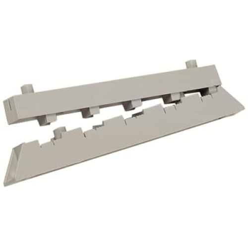 ZB5 Busbar holder, 30 mm x 40 mm x 220 mm