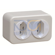 ZE225 Customized electrical components , Dimensions: 50 mm x 102 mm x 63 mm