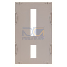 AG227 Cover, Rows: 0, 300 mm x 500 mm x 26.5 mm, IP2XC