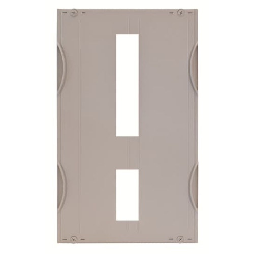 AG227 Cover, Rows: 0, 300 mm x 500 mm x 26.5 mm, IP2XC