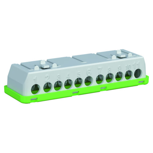 ZKS11G Enclosure accessories , Direct mounting, Dimensions: 27 mm x 83 mm x 21 mm