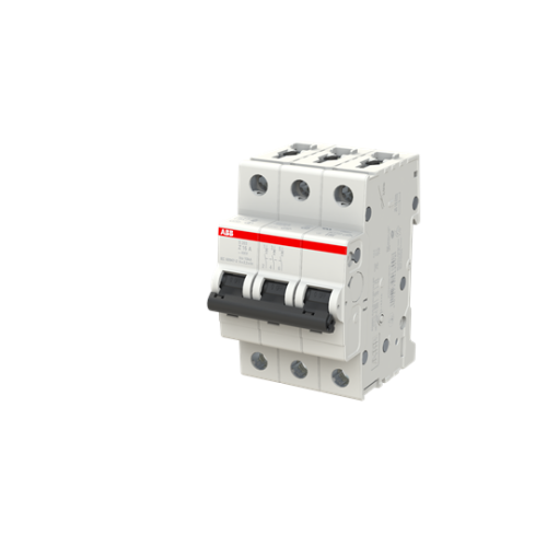 S203-Z16 Miniature Circuit Breaker - 3P - Z - 16 A
