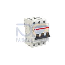 S203-Z2 Miniature Circuit Breaker - 3P - Z - 2 A