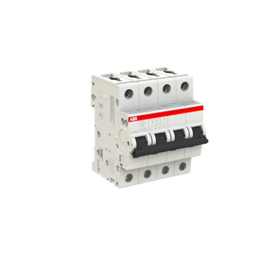 S204-Z32 Miniature Circuit Breaker - 4P - Z - 32 A