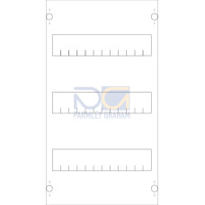 1V00A DIN rail mounting devices 450 mm x 250 mm x 120 mm , 3 , 00