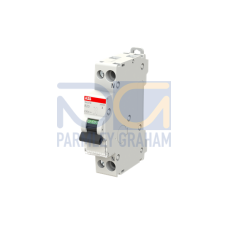 SN201 M-B20 Miniature circuit breaker - 1+NP - B - 20 A