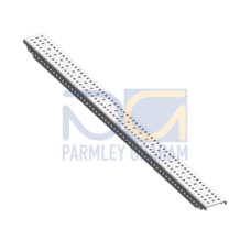 RZULH10 Profile, 25 mm x 50 mm x 2100 mm