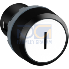 KPR1-102W Reset push button