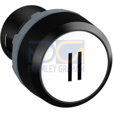 KPR1-103W Reset push button