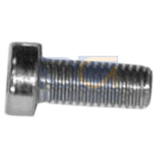 ZX261P10 Interior fitting system, 6 mm x 6 mm x 20 mm