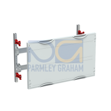 MK207K DIN rail for terminals horizontal 300 mm x 500 mm x 120 mm , 2 , 000