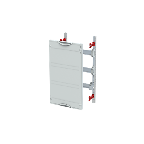 MBK108K DIN rail for terminals horizontal 450 mm x 250 mm x 120 mm , 3 , 00
