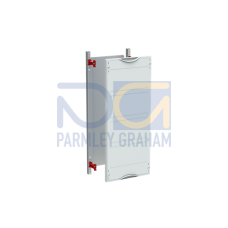 MM114K Mounting plate 600 mm x 250 mm x 120 mm , 0