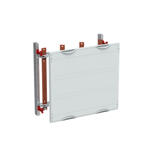 MS228 Busbar system vertical 450 mm x 500 mm x 200 mm , 00