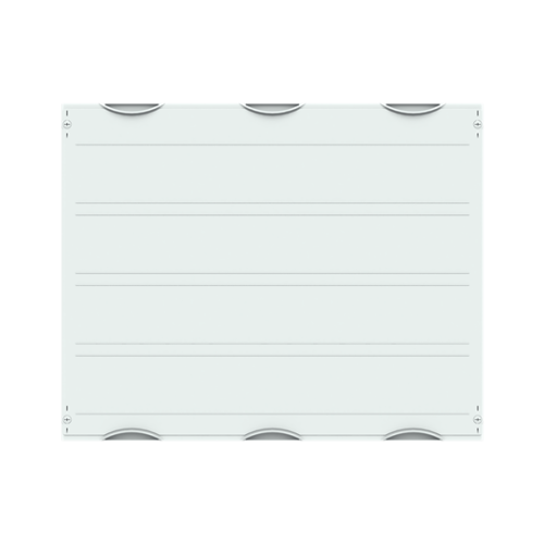 MBK314 Vertical terminals 600 mm x 750 mm x 200 mm , 3 , 0