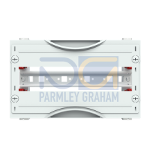 MG101 DIN rail mounting devices 150 mm x 250 mm x 120 mm , 1 , 0000