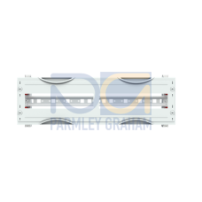 MG201 DIN rail mounting devices 150 mm x 500 mm x 120 mm , 1 , 0000