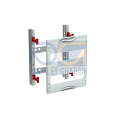 MBG102 DIN rail mounting devices 300 mm x 250 mm x 120 mm , 2 , 000