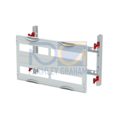 MBG422 DIN rail mounting devices 300 mm x 500 mm x 120 mm , 2 , 000