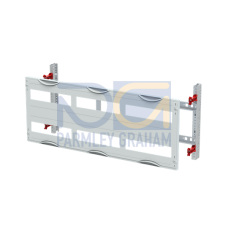 MG432 DIN rail mounting devices 300 mm x 750 mm x 120 mm , 2 , 000