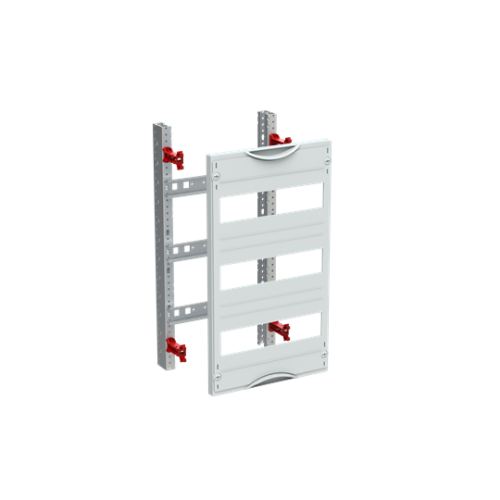 MBG103 DIN rail mounting devices 450 mm x 250 mm x 120 mm , 3 , 00