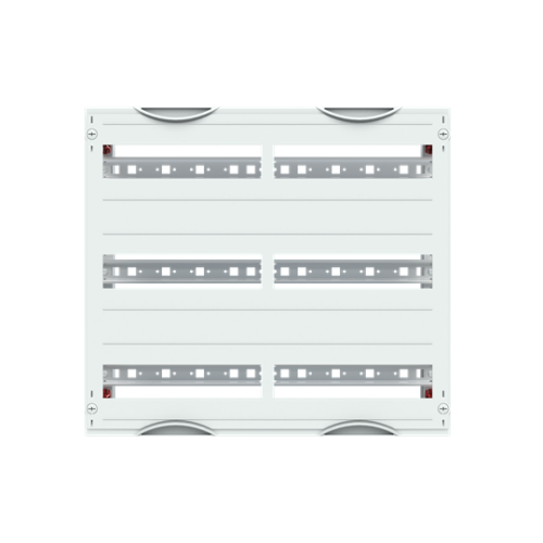 MG423 DIN rail mounting devices 450 mm x 500 mm x 120 mm , 3 , 00