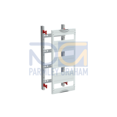 MG414 DIN rail mounting devices 600 mm x 250 mm x 120 mm , 4 , 0