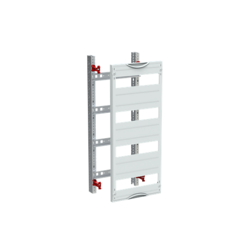 MG414 DIN rail mounting devices 600 mm x 250 mm x 120 mm , 4 , 0