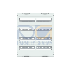 MBG204 DIN rail mounting devices 600 mm x 500 mm x 120 mm , 4 , 0