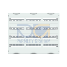 MG304 DIN rail mounting devices 600 mm x 750 mm x 120 mm , 4 , 0