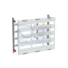 MBG304 DIN rail mounting devices 600 mm x 750 mm x 120 mm , 4 , 0