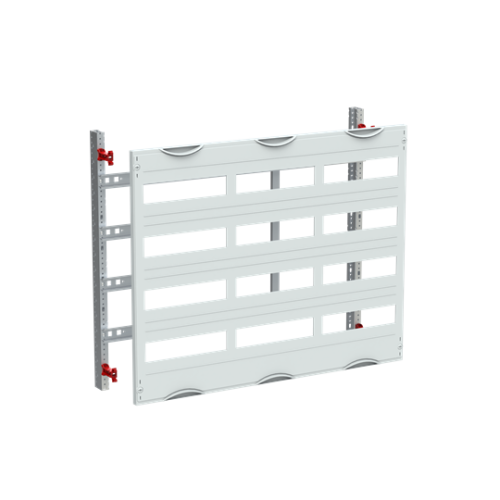 MBG304 DIN rail mounting devices 600 mm x 750 mm x 120 mm , 4 , 0
