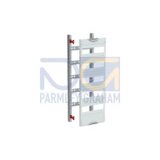MG105 DIN rail mounting devices 750 mm x 250 mm x 120 mm , 5 , 1