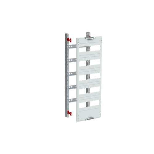 MG105 DIN rail mounting devices 750 mm x 250 mm x 120 mm , 5 , 1