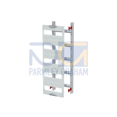 MBG415 DIN rail mounting devices 750 mm x 250 mm x 120 mm , 5 , 1