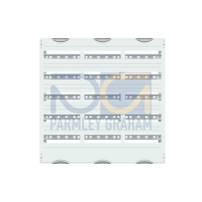 MBG305 DIN rail mounting devices 750 mm x 750 mm x 120 mm , 5 , 1